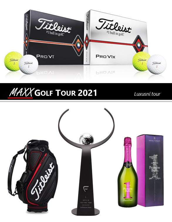 Maxx Golf Tour 2021